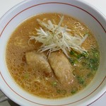 佐藤商店 - 鶏 味噌そば