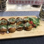 大阪たこ焼き - 