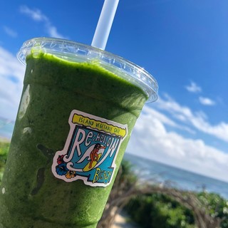 島野菜カフェ Re:Hellow BEACH_1