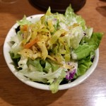 SPICY CURRY 魯珈 - ぷちサラダ