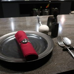 ete - テーブルセッティング