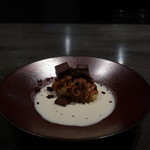 ete - アイスのモンブラン仕立て