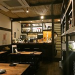 お食事と本格焼酎の店 蓮華茶屋