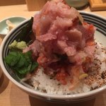 日本橋海鮮丼 つじ半 - 