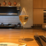 五十嵐 - GOSSET CHAMPAGNE 