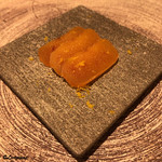 五十嵐 - 自家製の唐墨