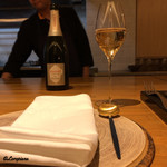五十嵐 - GOSSET CHAMPAGNE 
