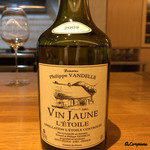 五十嵐 - 2009 VIN JAUNE L'ETOILE