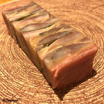 五十嵐 - spécialitéの小鰭のミルフィーユ仕立