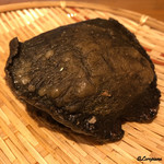 五十嵐 - 山口県産の800㌘級の鮑