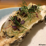 五十嵐 - 仙鳳趾の牡蠣