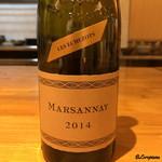 五十嵐 - MARSANNAY 2014