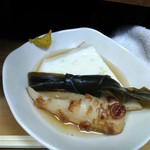 ちくわ、はんぺん