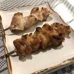 北新地たゆたゆ - おすすめ5串 その②