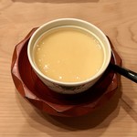 楠本 - 蟹の茶碗蒸し