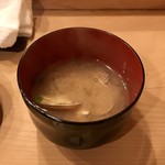 楠本 - あさりの味噌汁
