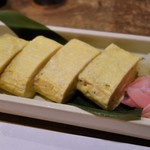 豆菜料理 はなさび - お豆腐のだし巻き玉子（650円）