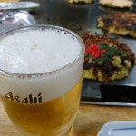 タマちゃん - 2018年2月　生ビール　500円　