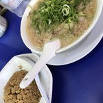 来来亭 - チャーハン定食