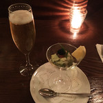 スンガリー 新宿東口本店 - キャビアのミューズ。