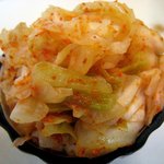サンモリノ - サンモリノ漬け（キャベツのおしんこ）