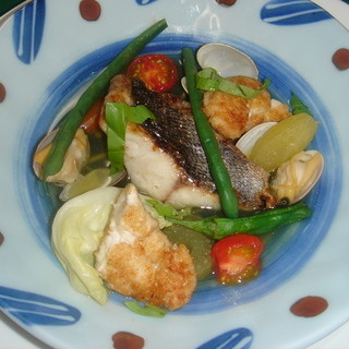 レストラン ナチュール_2