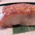 霞町 すゑとみ - 金目鯛の焼き物ＵＰ１