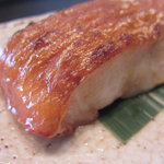 霞町 すゑとみ - 金目鯛の焼き物ＵＰ２