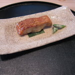 霞町 すゑとみ - 金目鯛の焼き物
