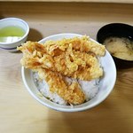 天丼 いもや - えび天丼