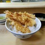 天丼 いもや - えび天丼