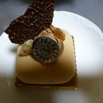 Mont St. Clair - マロンとオレンジのケーキ