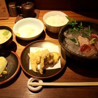 ろっこん - 20180315お造り御膳