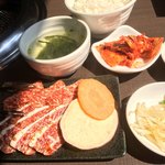 炭火焼肉・韓国料理 KollaBo - 