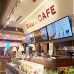 RUBY CAFE - 店舗外観