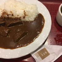食道園 宗右衛門町本店  - ビーフカレー