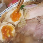 中華そばムタヒロ - 