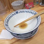 中華そばムタヒロ - 