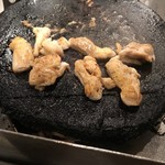 石庵 - もも焼き焼き