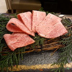 肉處 きっしゃん - ツラミ