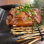 肉處 きっしゃん - レバー