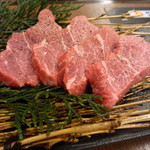 肉處 きっしゃん - ランプ