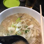 ラーメン海鳴 - 