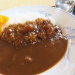 石垣食堂 - カレーです（￥550）