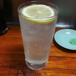 大番 - ハイサワー(320円)