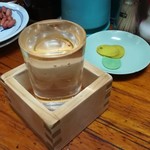 大番 - 沢の鶴(270円)2杯目