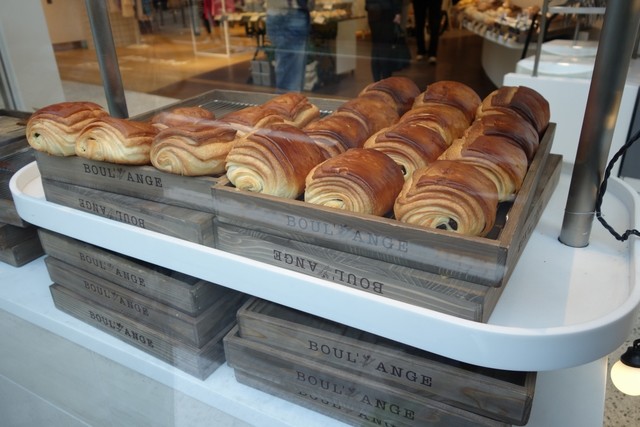 閉店 Boul Ange 自由が丘店 ブール アンジュ 自由が丘 パン 食べログ