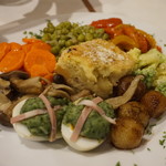 チーロ - 前菜盛合せ