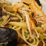 チーロ - ペスカトーレUP