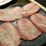 くわはた - 上タン